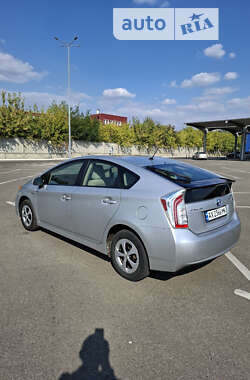 Хетчбек Toyota Prius 2013 в Харкові