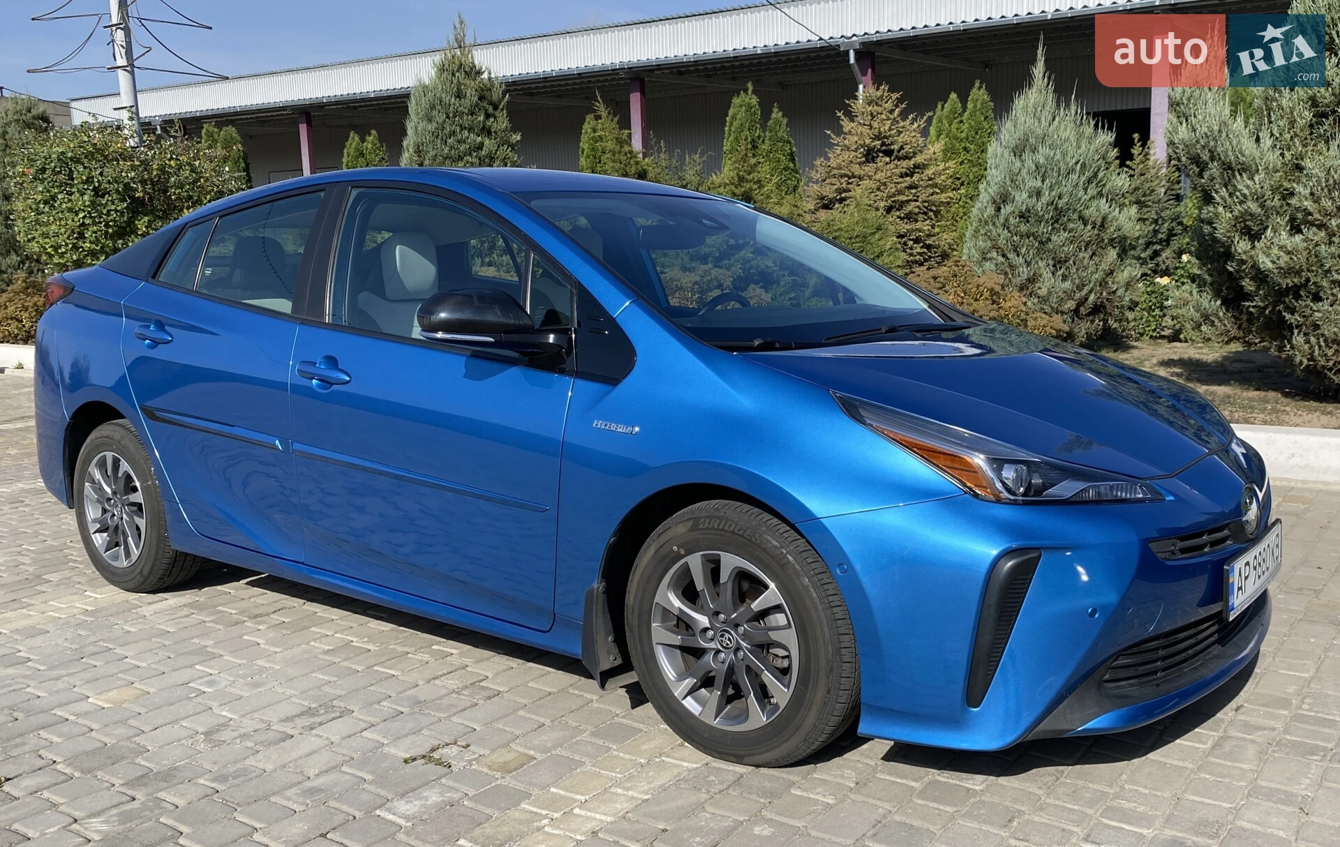 2019 Toyota Prius - мініатюра 14