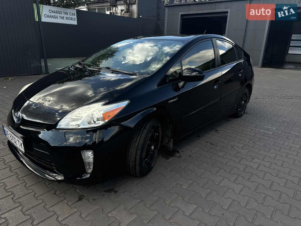 2015 Toyota Prius - мініатюра 11