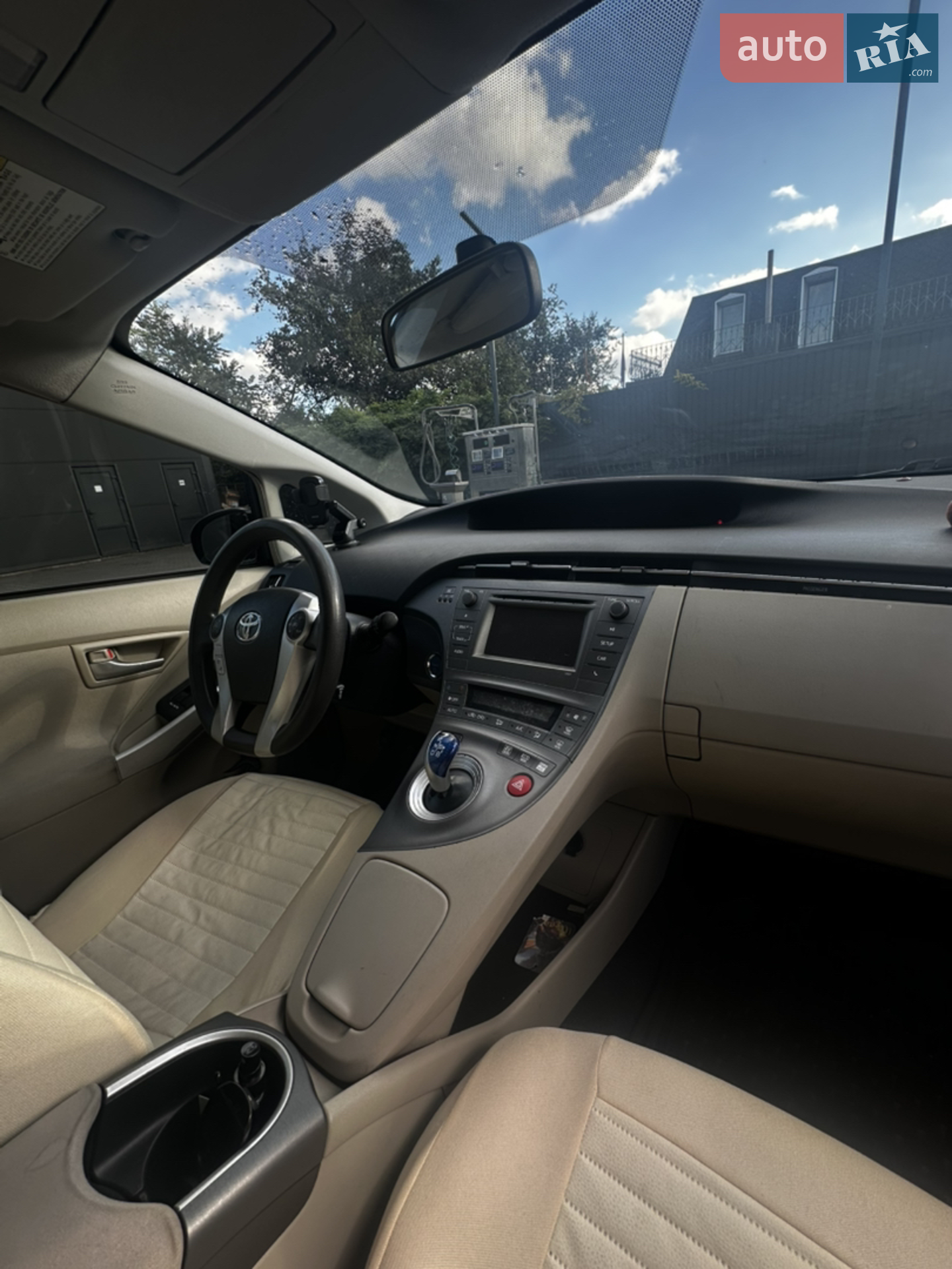 2014 Toyota Prius - мініатюра 10