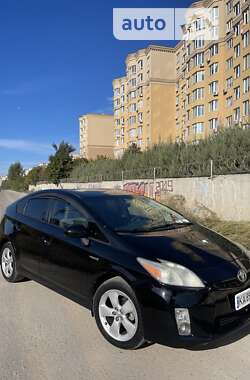 Хетчбек Toyota Prius 2010 в Києві