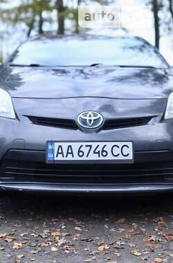 Хетчбек Toyota Prius 2012 в Києві