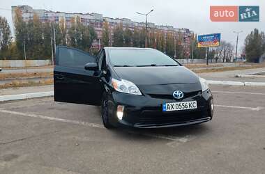 Хетчбек Toyota Prius 2014 в Києві