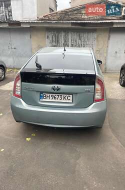 Хэтчбек Toyota Prius 2012 в Одессе