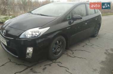 Хэтчбек Toyota Prius 2009 в Виннице