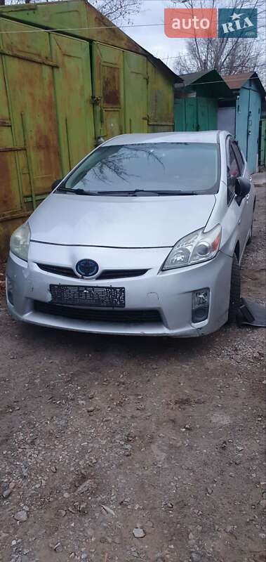 Хетчбек Toyota Prius 2010 в Києві