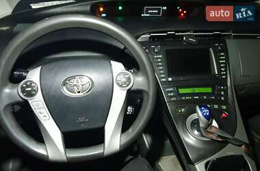 Хетчбек Toyota Prius 2010 в Києві