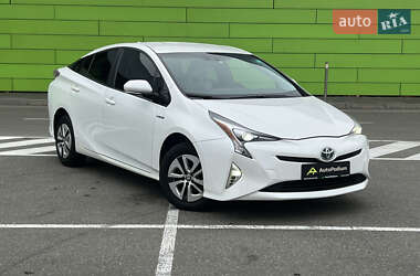 Хэтчбек Toyota Prius 2016 в Киеве