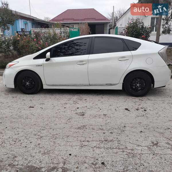 Хетчбек Toyota Prius 2012 в Миколаєві