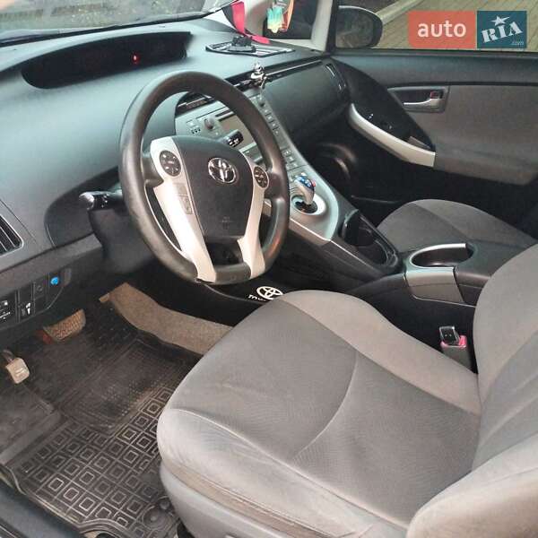 Хетчбек Toyota Prius 2012 в Миколаєві