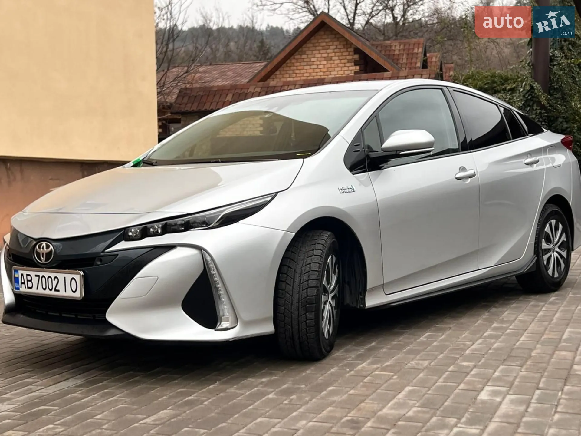 2018 Toyota Prius - мініатюра 3