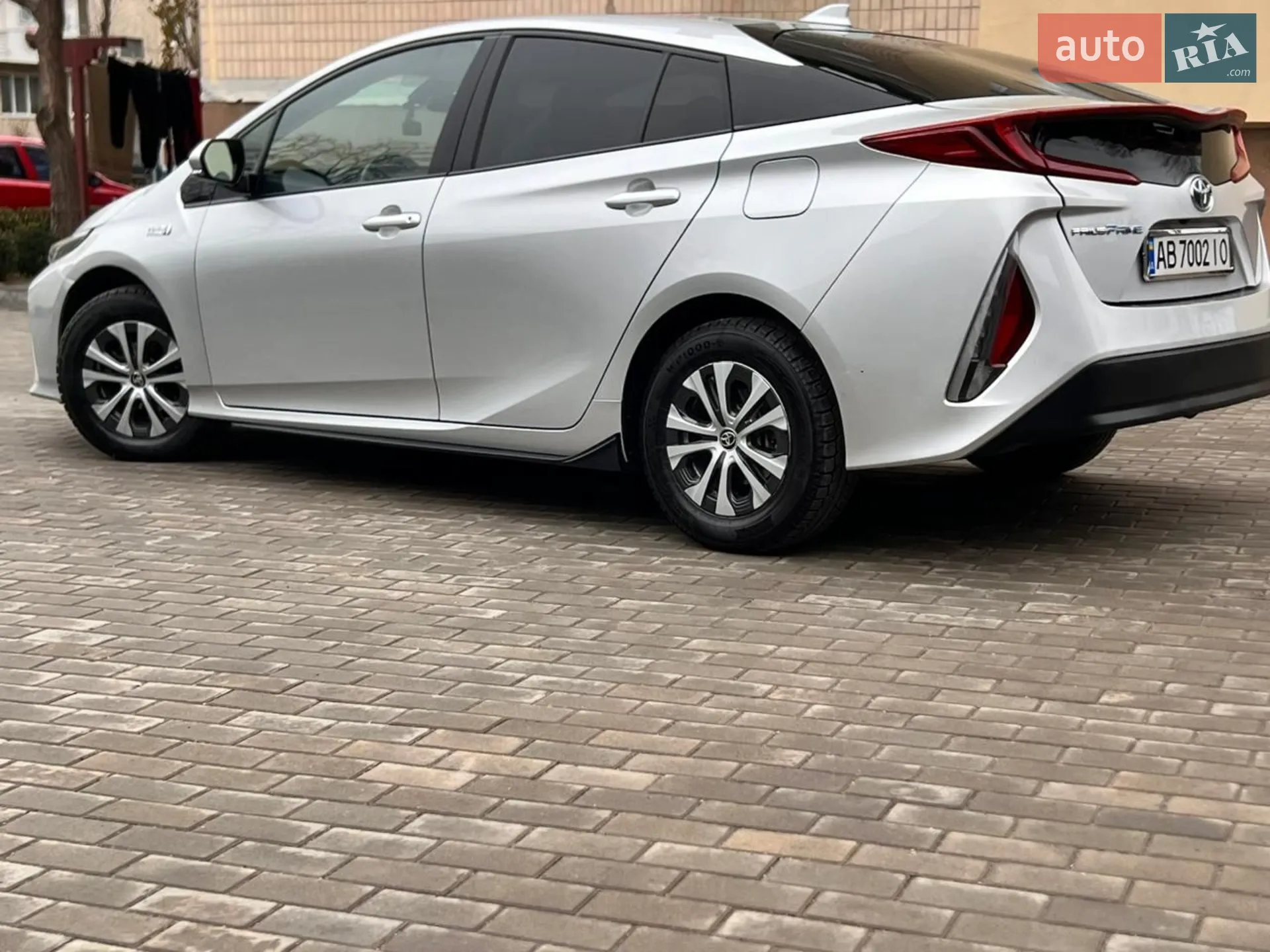 2018 Toyota Prius - мініатюра 4