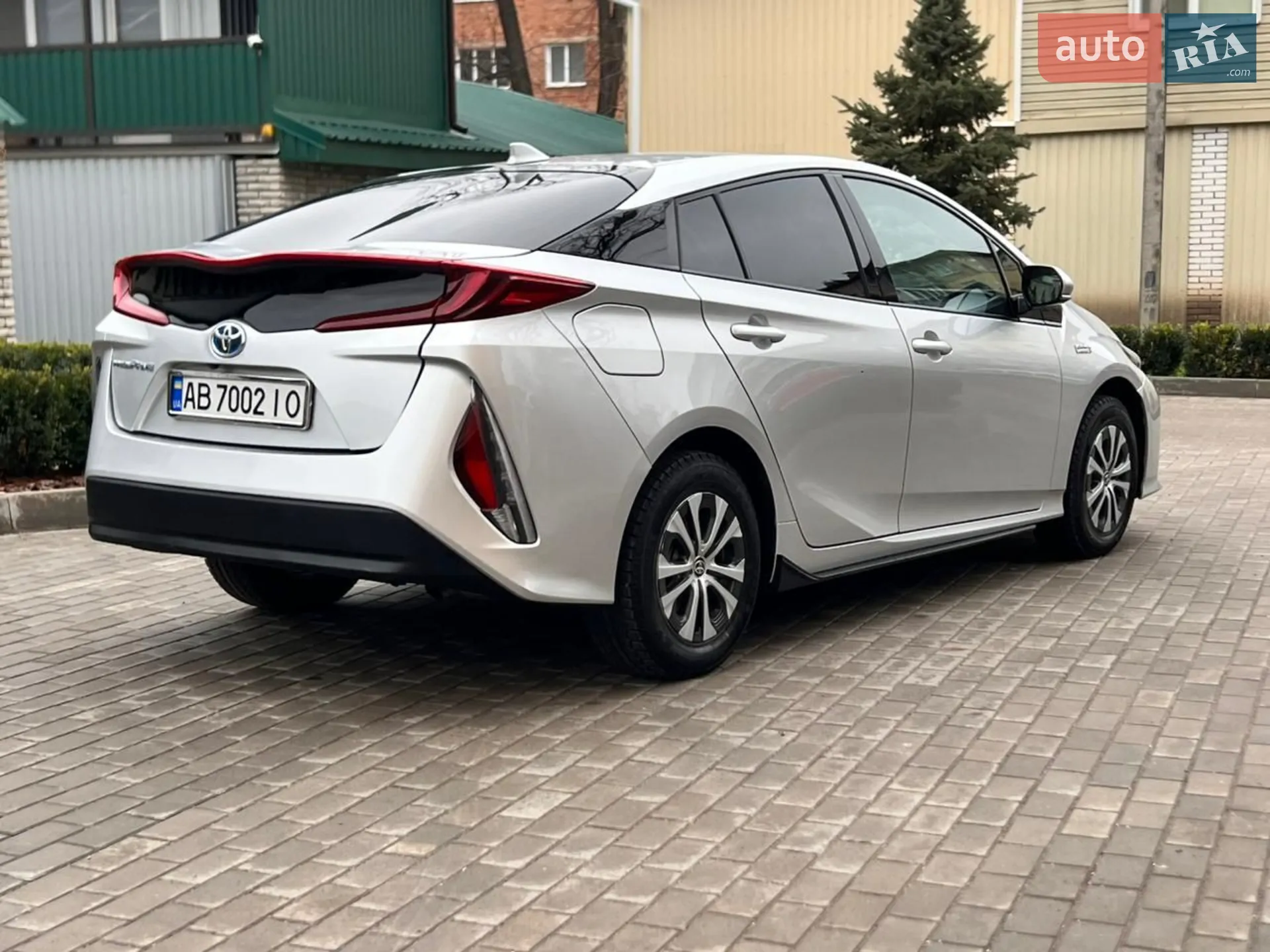 2018 Toyota Prius - мініатюра 9