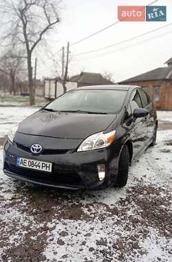 Хетчбек Toyota Prius 2012 в Харкові