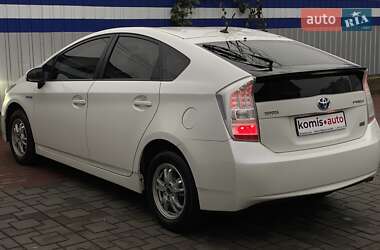 Хетчбек Toyota Prius 2010 в Вінниці