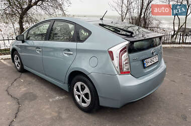 Хетчбек Toyota Prius 2012 в Одесі