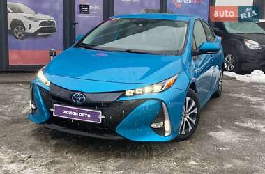 Хетчбек Toyota Prius 2019 в Вінниці