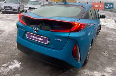 Хетчбек Toyota Prius 2019 в Вінниці