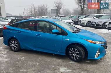 Хетчбек Toyota Prius 2019 в Вінниці