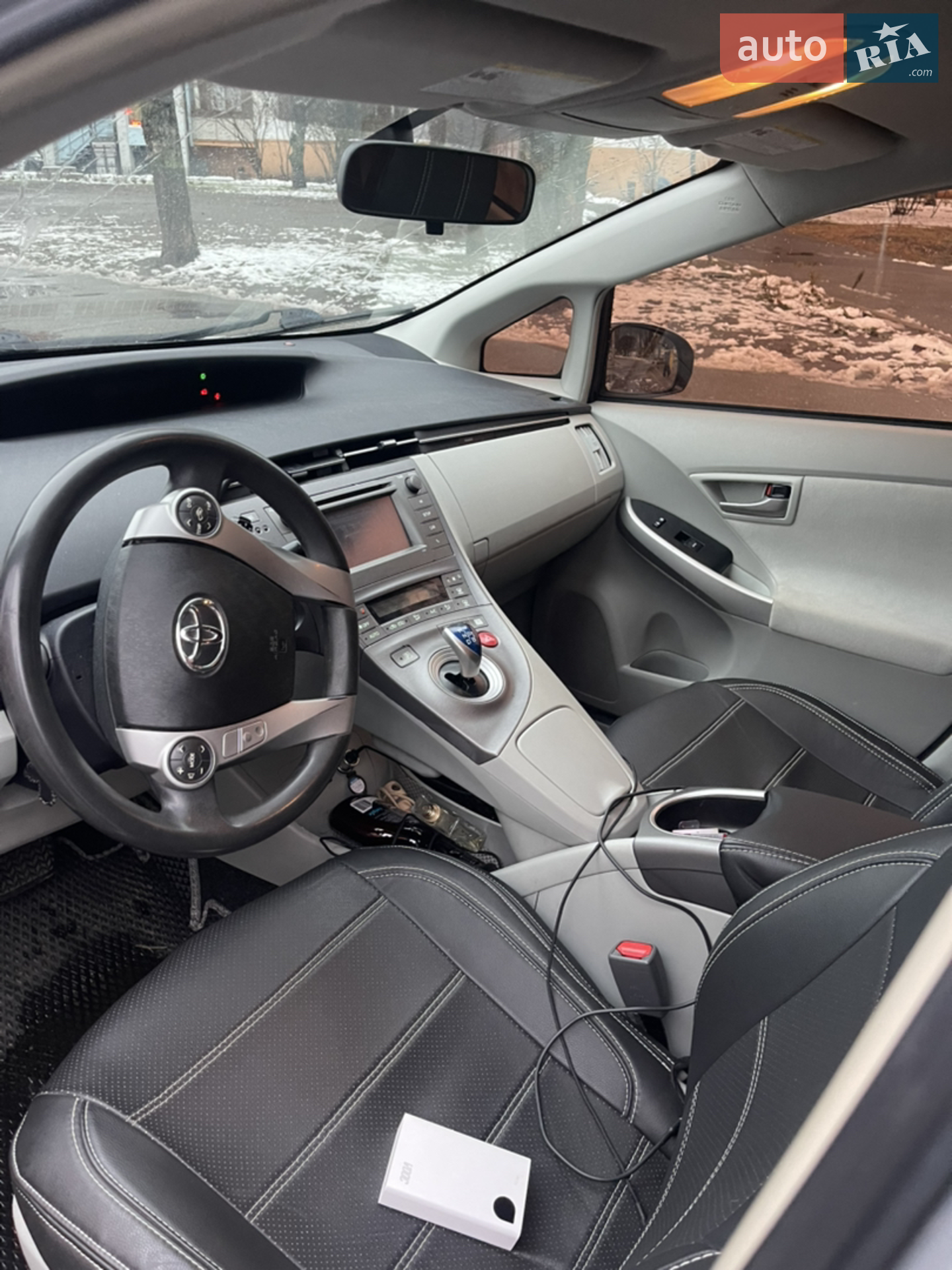 2015 Toyota Prius - мініатюра 17