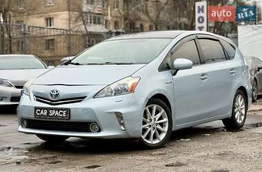 Хетчбек Toyota Prius 2012 в Одесі