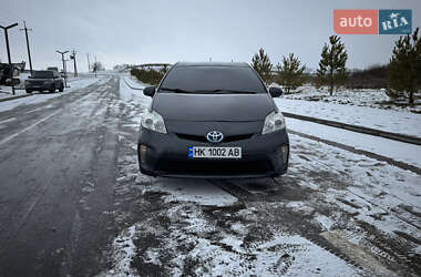 Хетчбек Toyota Prius 2012 в Рівному