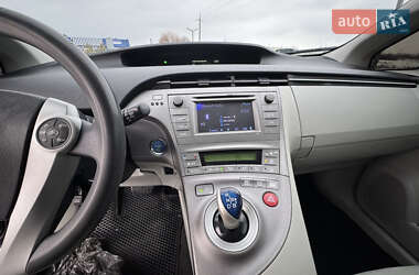 Хетчбек Toyota Prius 2012 в Рівному