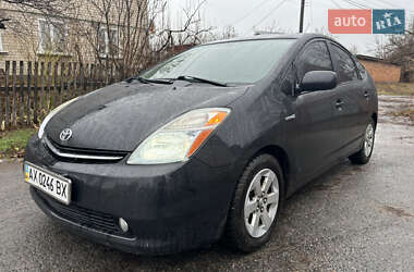 Хетчбек Toyota Prius 2007 в Кобеляках