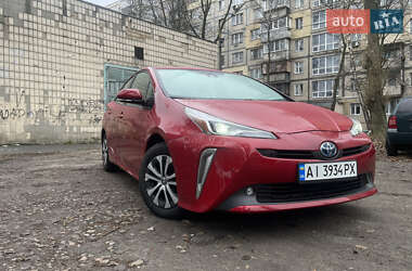 Хетчбек Toyota Prius 2019 в Києві