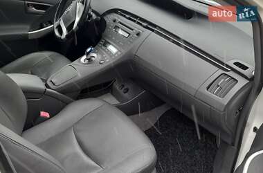 Хэтчбек Toyota Prius 2010 в Калуше