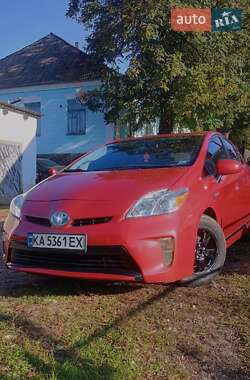 Хетчбек Toyota Prius 2012 в Вінниці