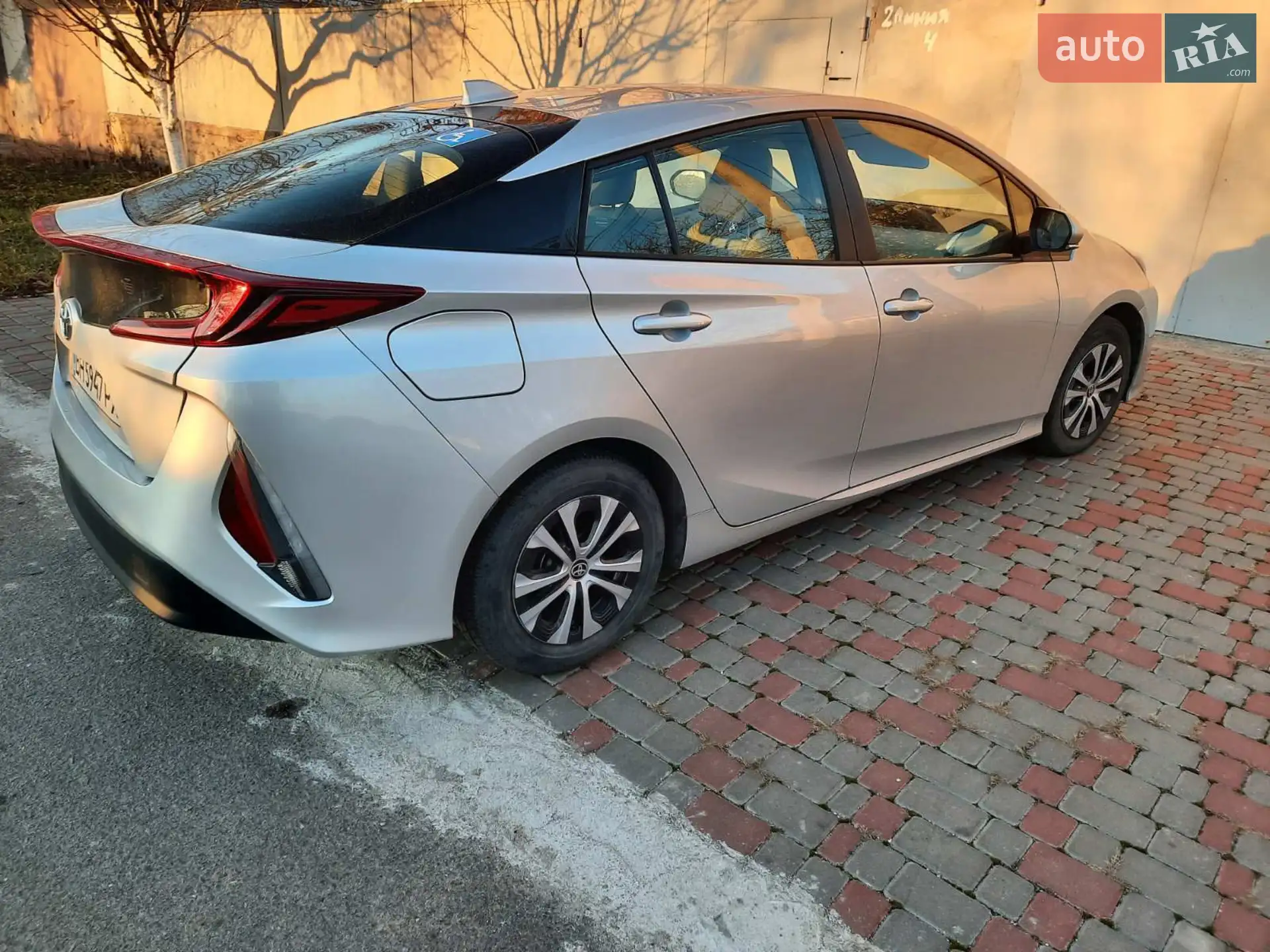 2021 Toyota Prius - мініатюра 4