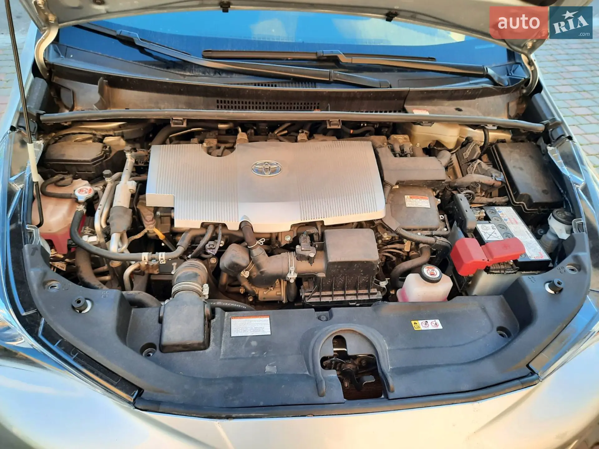 2021 Toyota Prius - мініатюра 12