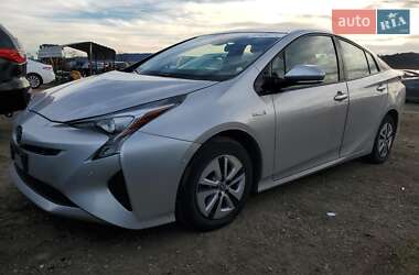 Toyota Prius 2018