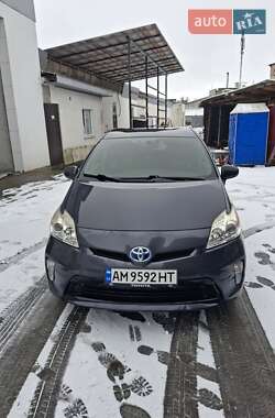 Хэтчбек Toyota Prius 2013 в Звягеле