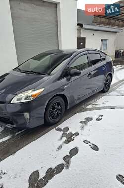 Хэтчбек Toyota Prius 2013 в Звягеле