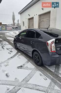 Хэтчбек Toyota Prius 2013 в Звягеле