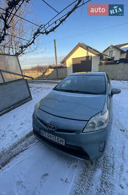 Хетчбек Toyota Prius 2013 в Снятині