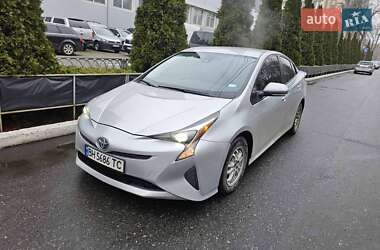 Хэтчбек Toyota Prius 2016 в Одессе