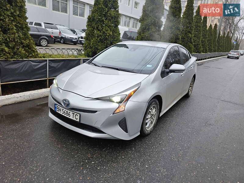 Toyota Prius 2016