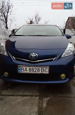 Хетчбек Toyota Prius 2012 в Кропивницькому