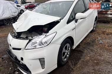 Хетчбек Toyota Prius 2012 в Києві