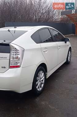 Хетчбек Toyota Prius 2011 в Харкові