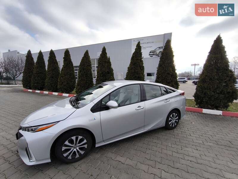 Хетчбек Toyota Prius 2019 в Миколаєві