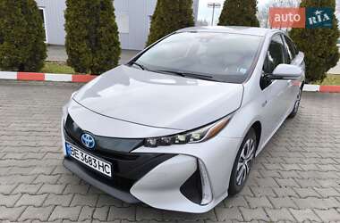 Хэтчбек Toyota Prius 2019 в Николаеве