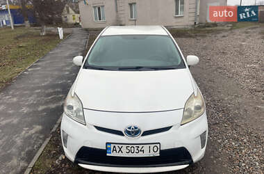 Хетчбек Toyota Prius 2013 в Харкові