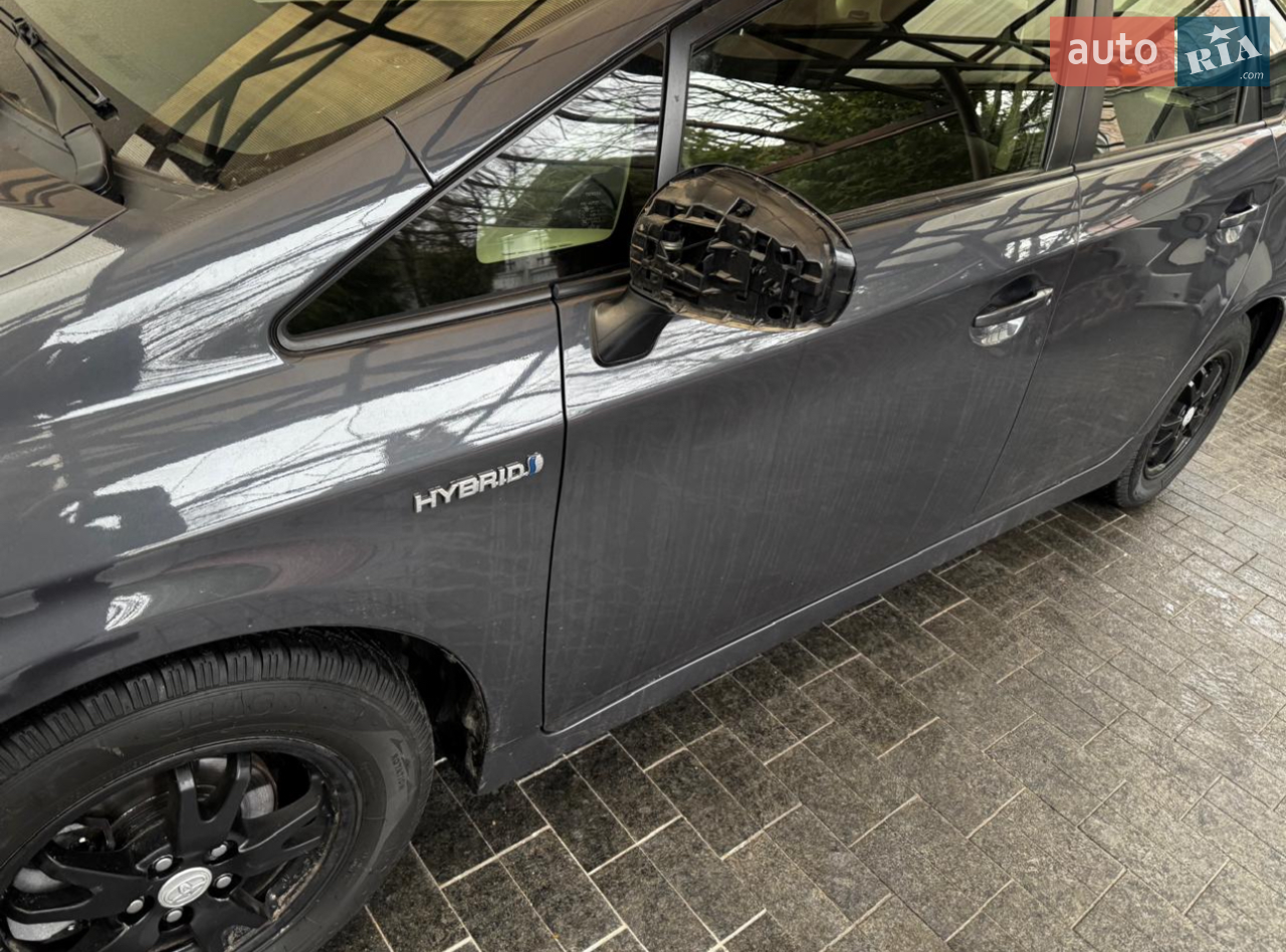 2011 Toyota Prius - мініатюра 10