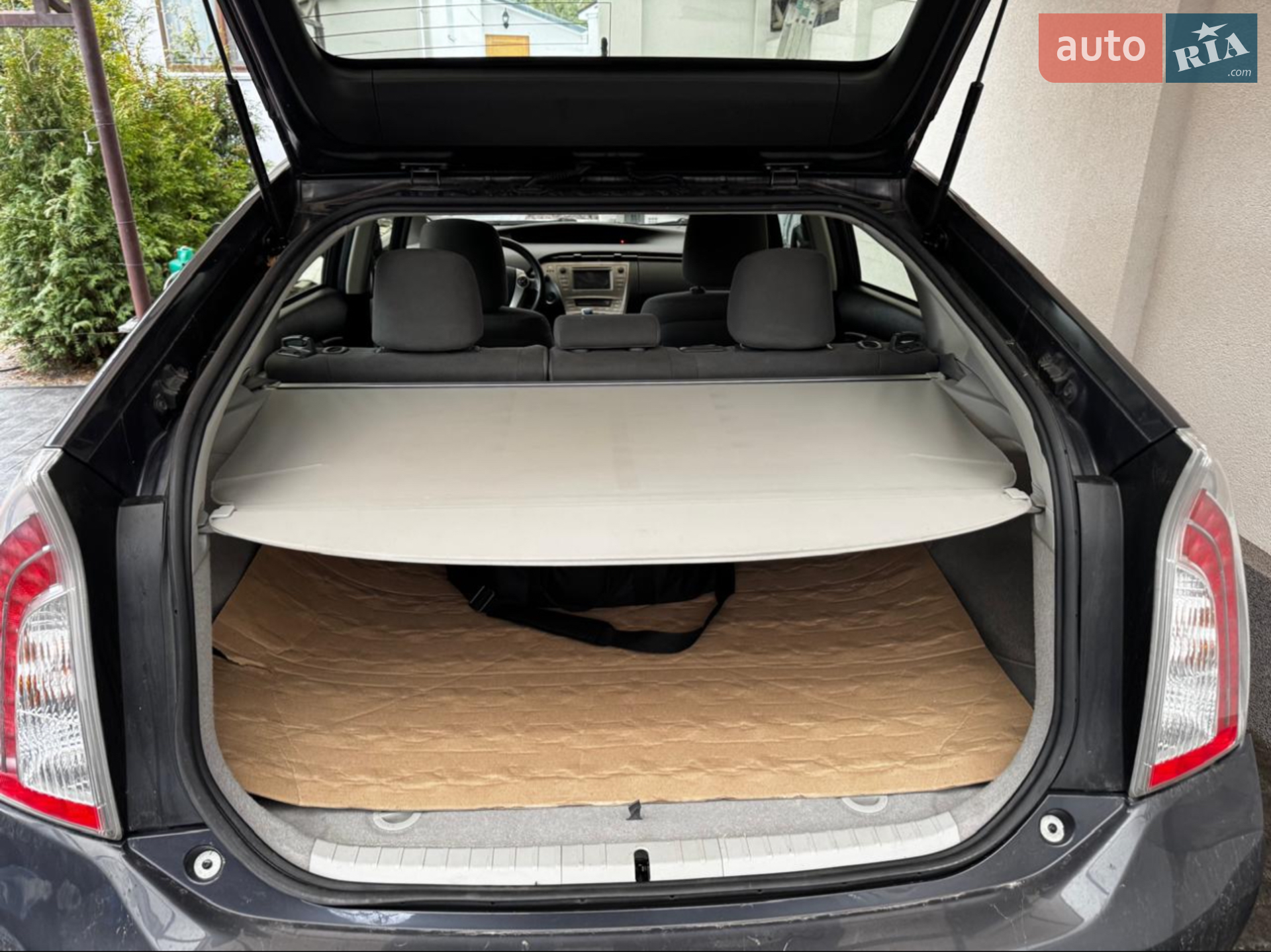 2012 Toyota Prius - мініатюра 4