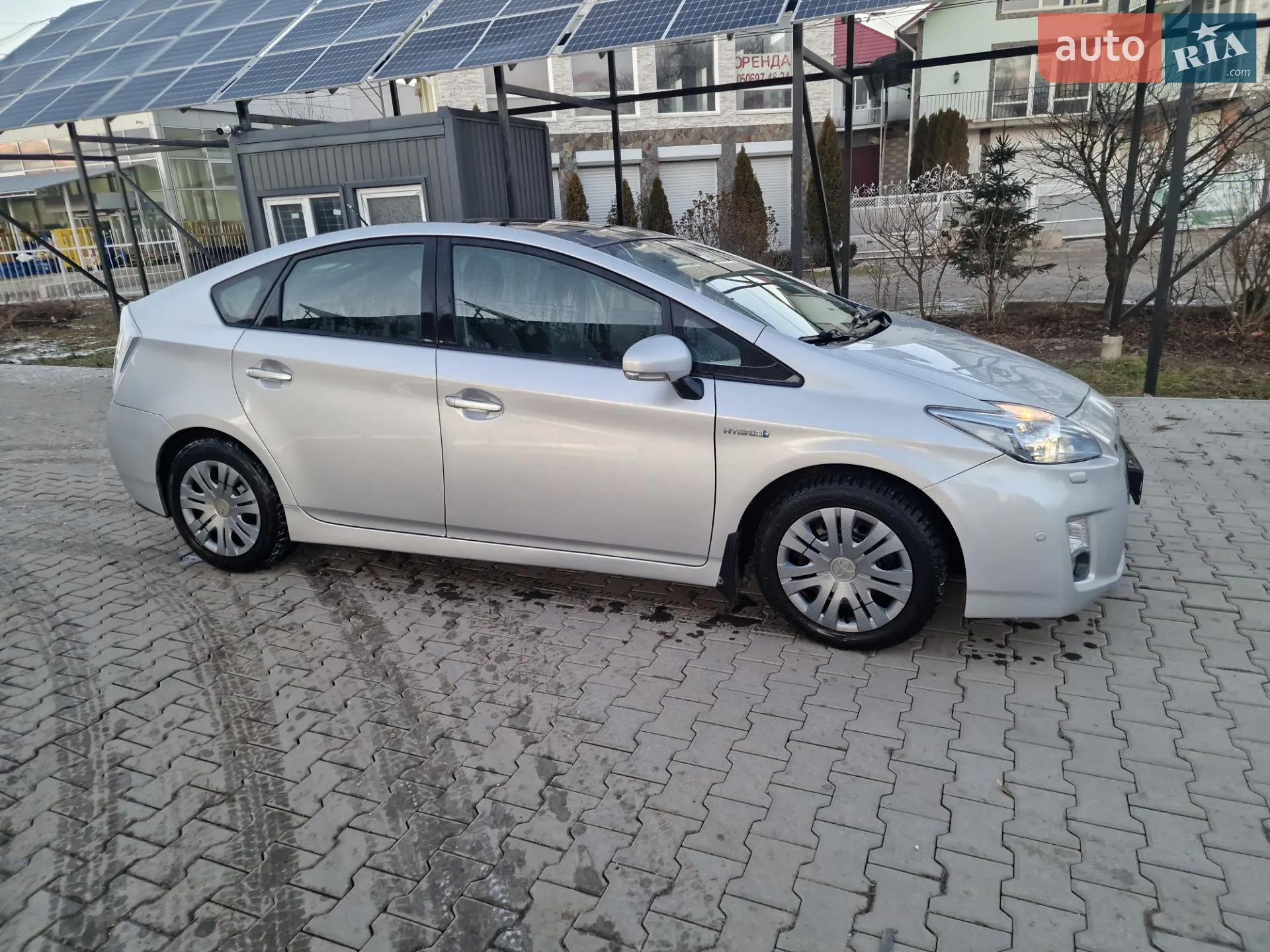 2010 Toyota Prius - мініатюра 2