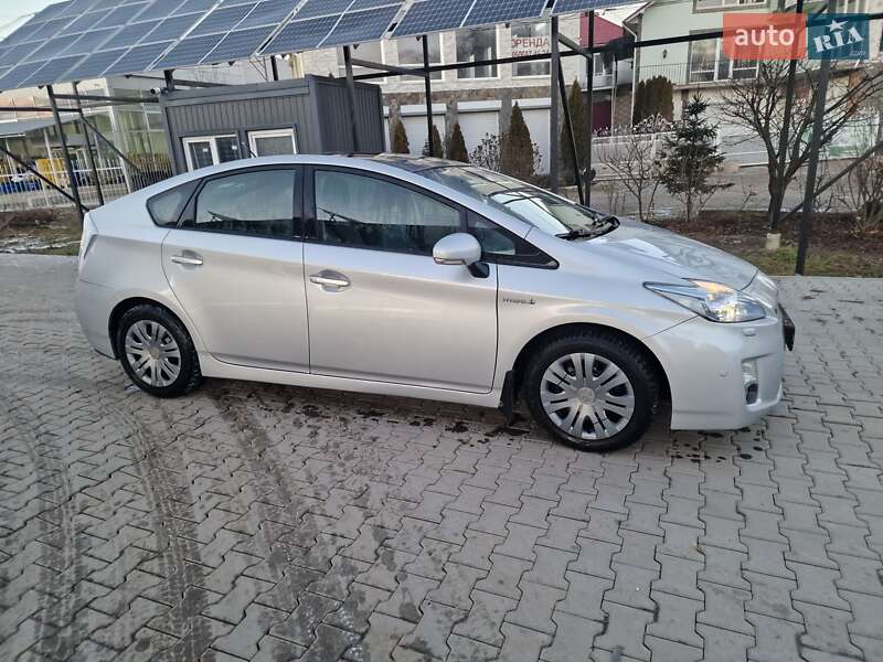 Хэтчбек Toyota Prius 2010 в Черновцах фото 2 Хэтчбек Toyota Prius 2010 в Черновцах